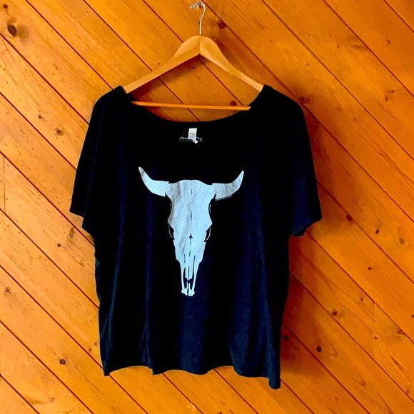 Tops - Trick Pony Studio tee